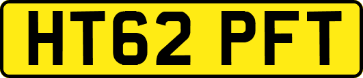 HT62PFT