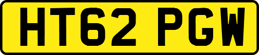HT62PGW
