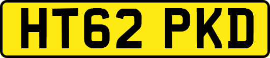 HT62PKD