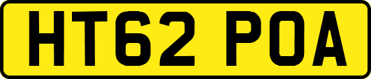 HT62POA