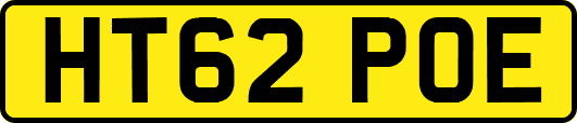 HT62POE