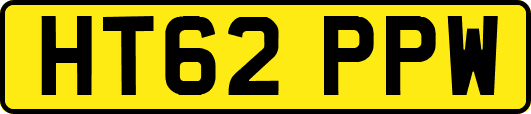 HT62PPW