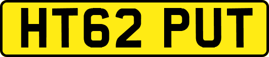 HT62PUT