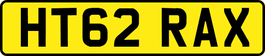 HT62RAX