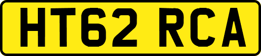 HT62RCA