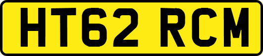HT62RCM