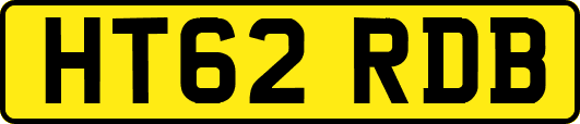 HT62RDB