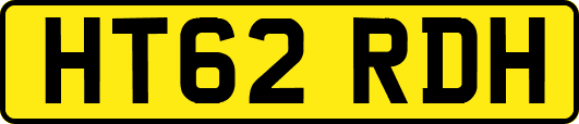 HT62RDH