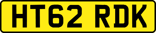 HT62RDK