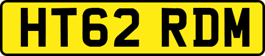 HT62RDM