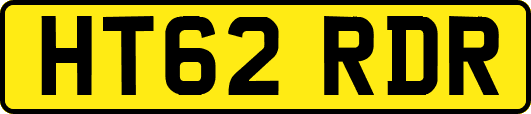 HT62RDR