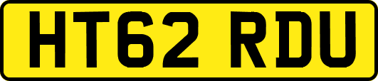 HT62RDU