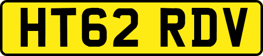 HT62RDV