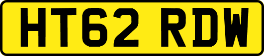 HT62RDW