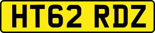 HT62RDZ