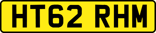 HT62RHM