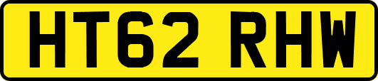 HT62RHW
