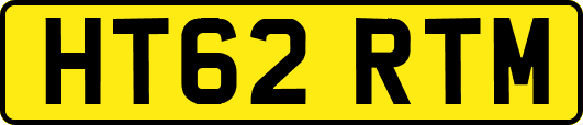 HT62RTM