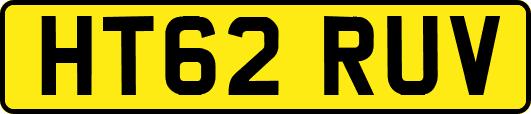 HT62RUV