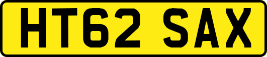HT62SAX