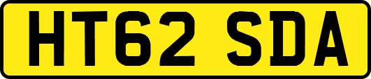 HT62SDA