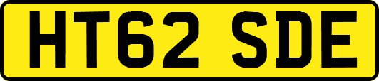HT62SDE