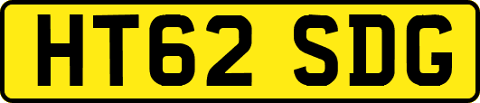 HT62SDG