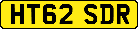 HT62SDR