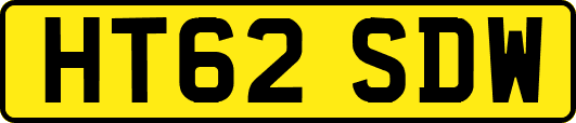 HT62SDW