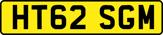 HT62SGM