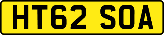 HT62SOA