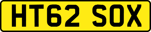 HT62SOX