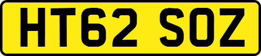 HT62SOZ