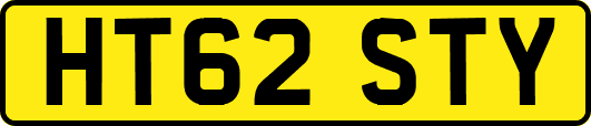 HT62STY