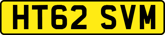 HT62SVM
