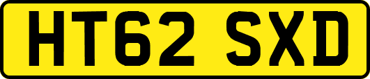 HT62SXD
