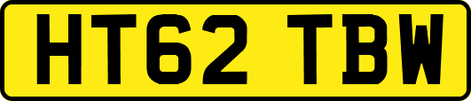 HT62TBW