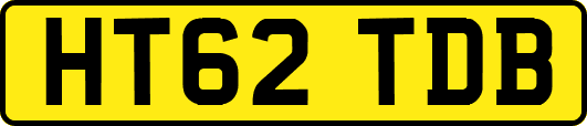 HT62TDB
