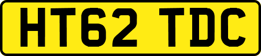 HT62TDC