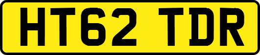 HT62TDR