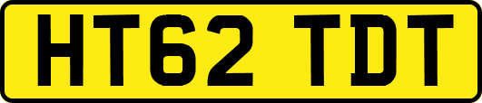 HT62TDT