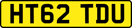 HT62TDU