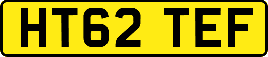 HT62TEF
