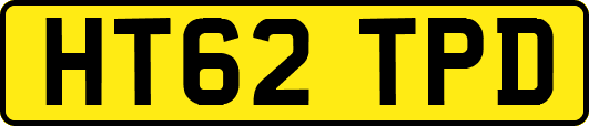 HT62TPD