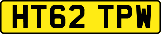HT62TPW