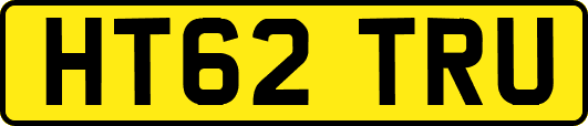 HT62TRU
