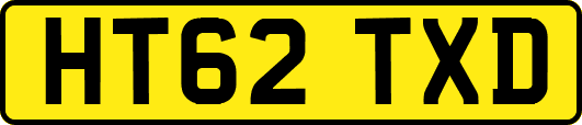 HT62TXD