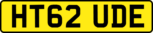 HT62UDE