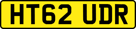 HT62UDR
