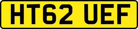 HT62UEF